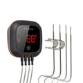150ft Wireless Meat Thermometer Grill Thermometer IBT-4XS