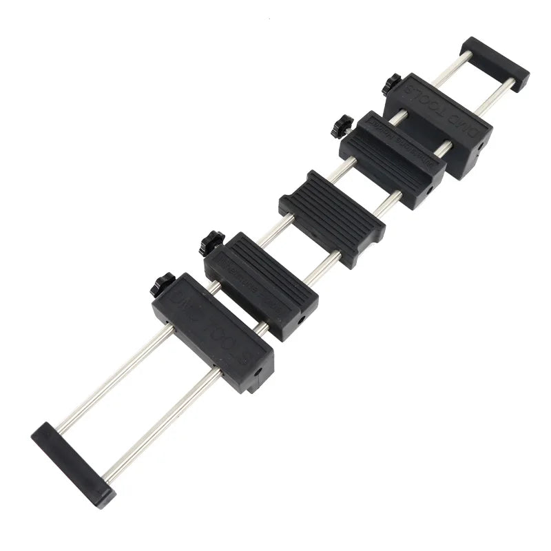 DMD Kitchen Sink Whetstone Frame Length Adjustable Stainless Steel Antiskid Grinding Stone Base Shelf for 360-80mm Whetstone