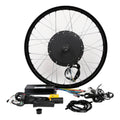 45KPH with LCD Display 48V 1500W Ebike Kit Electric Bicycle Kits 350w 500w 750w 1000w 1200w 1500w