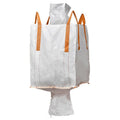 EGP China Factory Price 100% New Material 1 Ton PP Bulk Bag Woven Big Bag Jumbo Bags