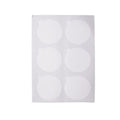 Beiqili Disposable Eyelash Glue Holder Pallet Glue Pads Stand Small Size 2.5cm Model AP6/AP30