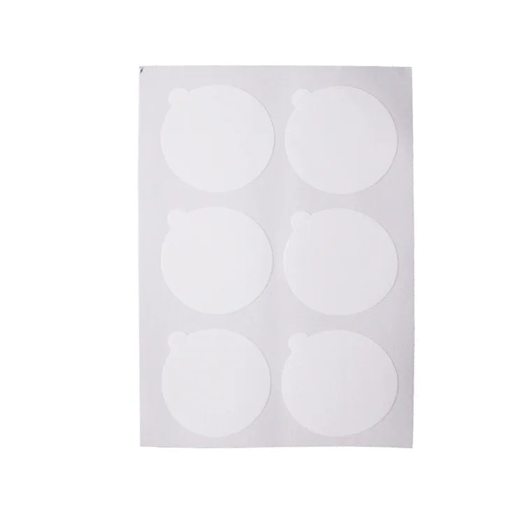 Beiqili Disposable Eyelash Glue Holder Pallet Glue Pads Stand Small Size 2.5cm Model AP6/AP30