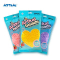 Kids Diy Handmade Perler Beads Mini Ironing Perler Beads 6000 Beads Pack Educational Toy for Children