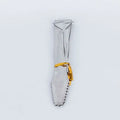 Futeng China Factory Stainless Steel Shisha Accessories Customize Logo Hookah Tweezer Hookah Charcoal Tong Wholesale
