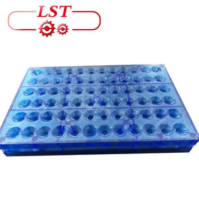 2025 New Custom Polycarbonate Chocolate Mold Hard PC Candy Molds Chocolate Molds Set