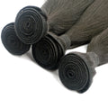 Wholesale Unprocessed Human Braiding Hair Bulk Weft Hair Extensiones De Cabello Miami