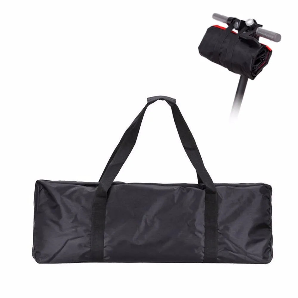 New Image Portable Oxford Cloth Scooter Bag Carrying Bag for Xiaomi Mijia M365 Skateboard Bag Handbag Waterproof Tear Resistant