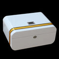 Custom Made in China Blank Wholesale Manufacturer Slide Lid Pack Smoking Wood Shelves Wooden Cigar Box Humidor