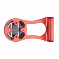 ZTTO Bicycle Computer Camera Mount Holder Front Bike Mount Accessory with Aluminum Alloy for IGPSPORT Garmin Bryton GoPro/Cate