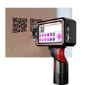 Carton Box Marking Mural Wall Printing Machine Portable Inkjet Printer for Wall / Wood / Woven Bag