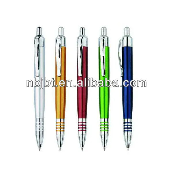 Cute Everbest Plastic Ball Pen with Black & Blue Ink for Office & School Use