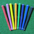 Brand New Assorted Color Rubber Blank Golf Grips for Kid's Golf Putter Club