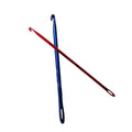 China Wholesale Aluminum Crochet Hook Set Knitting Needle for Hand Yarns Knitting