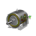 5kW  60rpm 250rpm 380v Magnetic Generator Free Energy