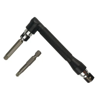 1/4 Inch Ratchet Semi-automatic Screwdriver Wrench Spinner 6.35mm Quick Socket Ratchet Wrench Screwdrivers