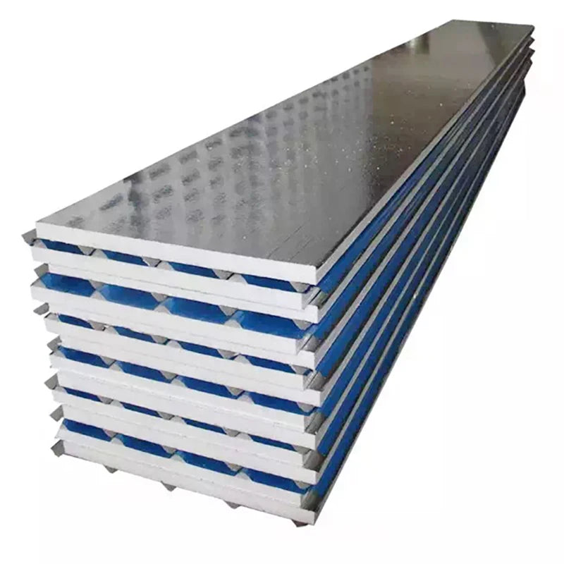 2018 Coolroom Panelshigh Quality Insulated Panel for Refrigerated Truckexterior Commercial Buildings
