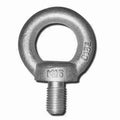 Carbon Steel Lifting Forged DIN580 Eye Bolt Zinc Plated Hot Dipped Galvanized