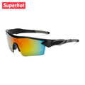 10155 Superhot Eyewear Outdoor Cycling Sun Glasses Running Sunglasses Sports