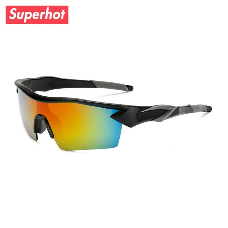 10155 Superhot Eyewear Outdoor Cycling Sun Glasses Running Sunglasses Sports