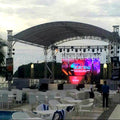 Hot Sale Aluminum Lighting Truss Stage Roof Truss Display with Factory Price