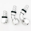 Free Sample Premium Push-on AN4 AN6 AN8 Hose Ends Fittings Aluminum an Hose Fittings