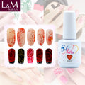 Wholesale GelArtist Long Lasting Soak Off UV Gel Nail Polish Kit