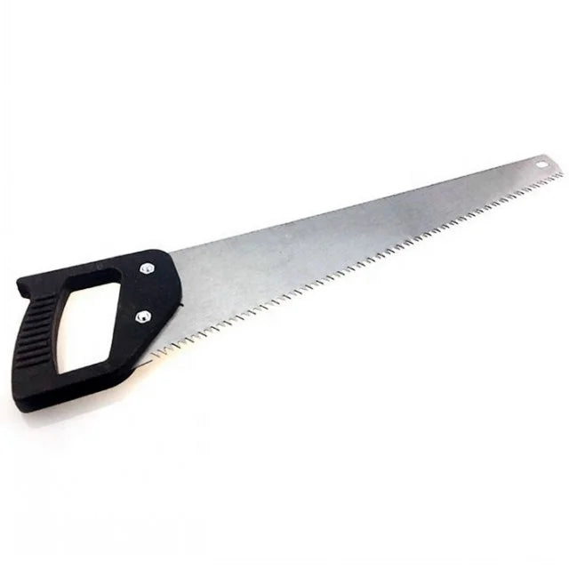 DB Model 613401-04 Industrial Grade Durable Steel Fixed Blade Hand Saws for Wood Cutting 450mm