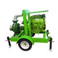 Deutz Diesel Engine Water Pump Irrigation Mobile Type Centrifugal 8 Inch OEM Cast Steel BST Low Pressure Wastewater Treatment