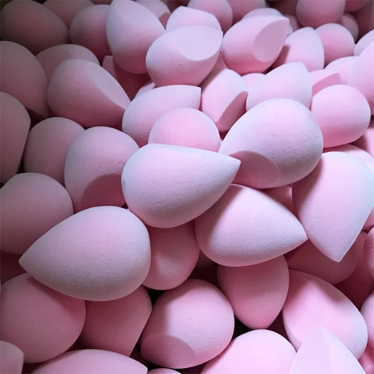 Microfiber Makeup Sponge Beauty Foundation Blending Sponge Liquid Cream Powder Multicolored Makeup Sponges