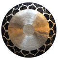 32 Inch Lotus Wind Gong for Sound Healing Relaxation Meditation Etc Chinese Handmade Gong Sound Healing Gong