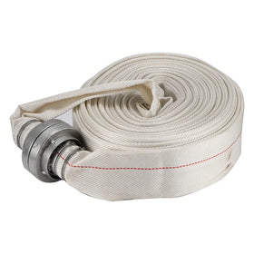 XHYXFire Flexible Fire Hose-Polyester/PVC/Rubber Fabric CCCF Certified Storz Coupling for Fire Fighting