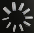 BIN OEM Factory Price False Nails Half Cover Full Cover French Nail Tips Abs Plastic Nail Tips
