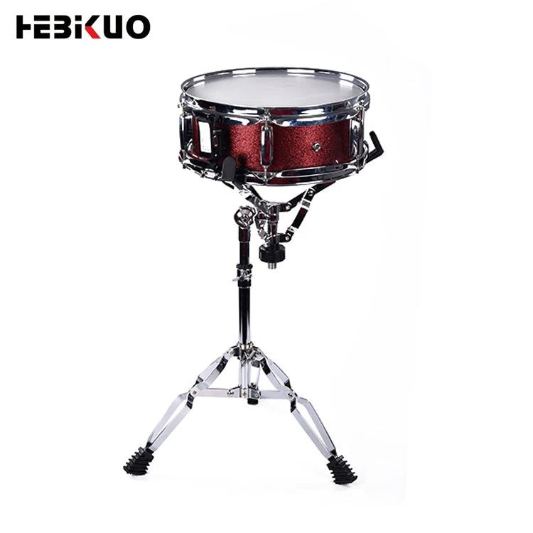 HEBIKUO Musical Instrument Drum Stand  Drum Display Stand Snare Drum Stand