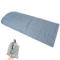 GSD Outdoor Backpacking Camping Sleeping Bag Liner Customized Envelop Travel Compact Comfortable Sleeping Liner Mat