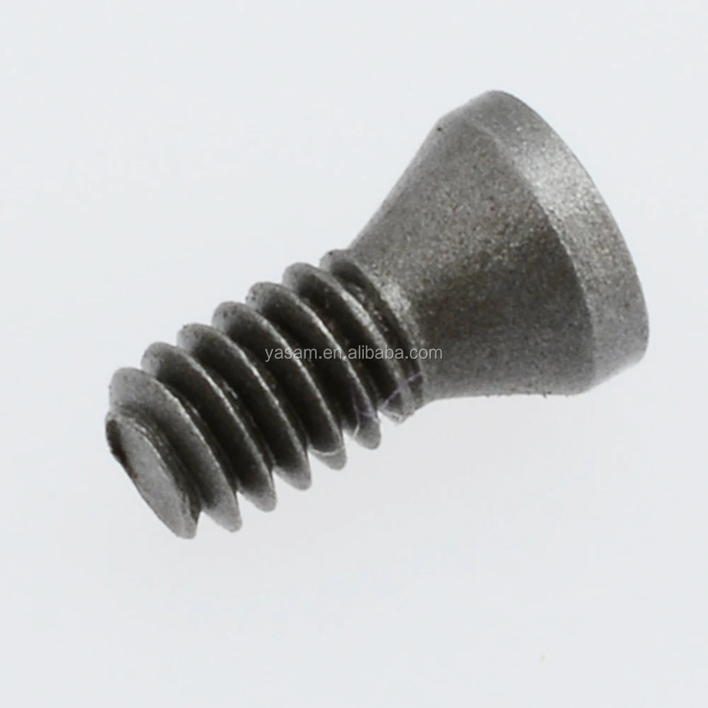SCODAK for Lathe Tool Holder TS2D M2 M2X5.5 Torx Carbide Insert Screw
