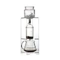 BDY Ecocoffee Gater Brand Acrylic Stand Iced Coffee Maker 360/ 580/ 780ml Japanese Style Cold Brew Coffee Machine