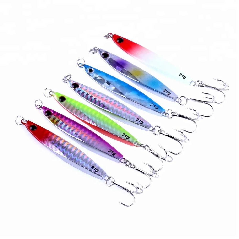 Hengjia Popularity Lead Fishing Lure 7cm 21g Carp Fishing Bait