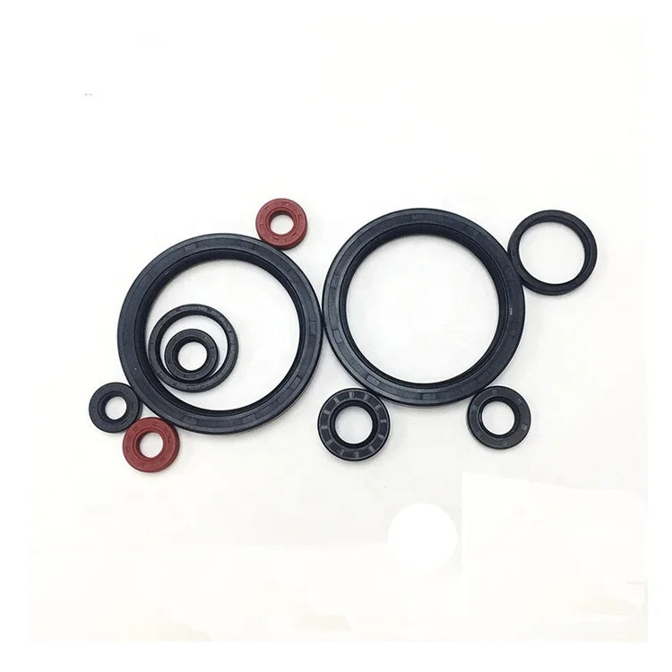 NBR Buna FKM Silicone HNBR EPDM TC SC Oil Seal 40x60x8-High Quality Seals