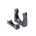 Grey 100% Tested Stainless Steel Anti-UV C Cable Plastic Clamps