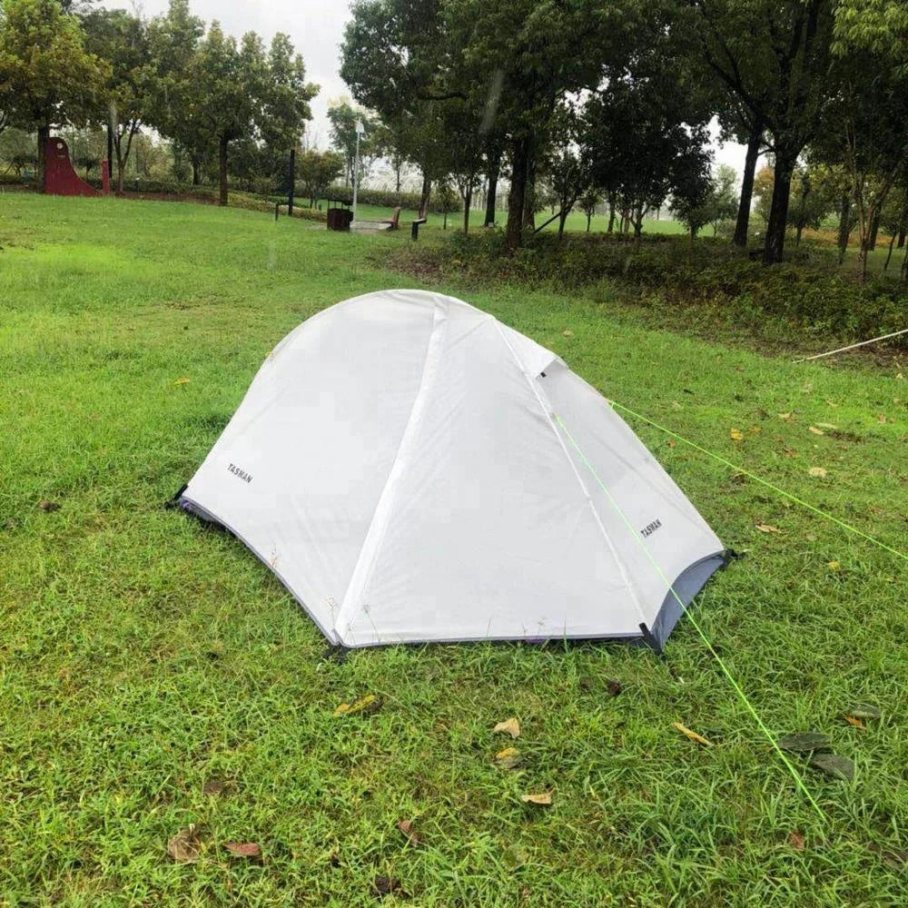 Ultralight Backpacking Tent Come With  Aluminum PegsReflective Rope&Carry Bag CZX-288 Ultra-Light Camping Tent