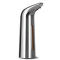 Touchless Sensor Soap Dispenser 400ml Stainless Steel Automatic Soap Dispenser for  Hotel Home Use