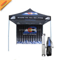 Custom Printed Tent Pro Expo Heavy Duty Aluminum Pop up Tent Trade Show Instant Canopy