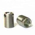 M12 Kerb Konus Standard Stainless Steel Sleeve