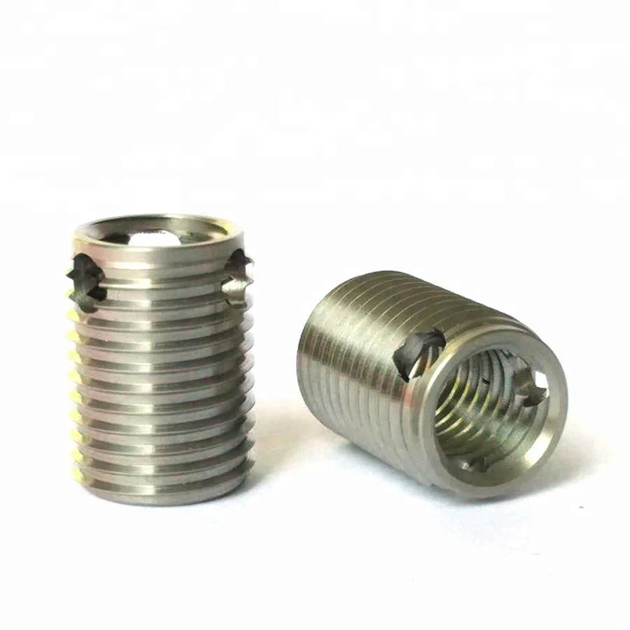 M12 Kerb Konus Standard Stainless Steel Sleeve