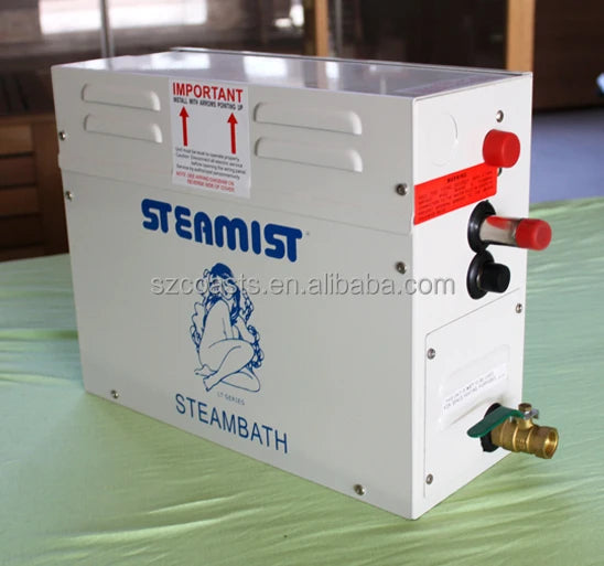 6kw Sauna Steam Generator Steam Bath Machine with CE Certification