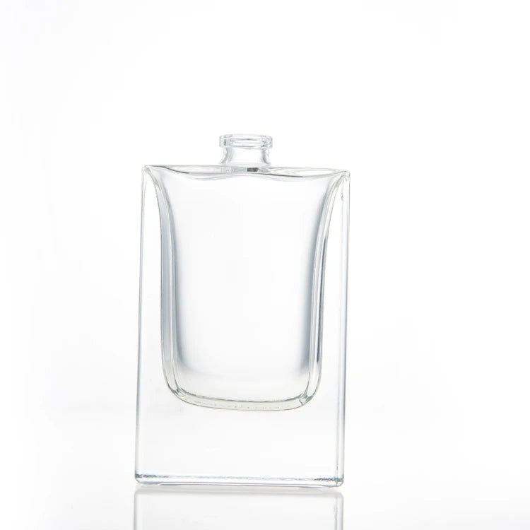 Empty Original Men Perfume Oil Fragrance 50ml Perfume Glass Bottle