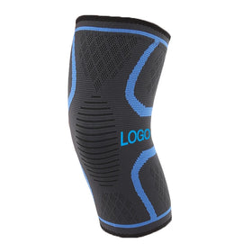 Knee Support Hot Sale High Elastic Compression Knee Sleeve Best Knee Brace for Men & Women