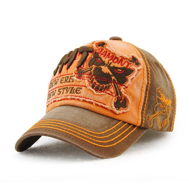 Design Your Own logo 3d Embroidery Custom Print Men Sports Baseball Caps