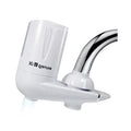 YenvQee Plastic Kitchen Water Purifier Faucet-Mounted Activated Carbon Filter Cartridge 1L/Min Flow Household