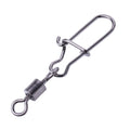 Hengjia SS009 American Style Swivel Enhanced Pin Connector Fishing Gadgets